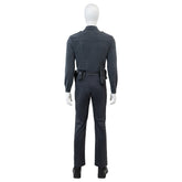 Mortal Kombat 1 T - 1000 Cosplay Costume - Premium Quality Game Character Outfit - Coscosmos